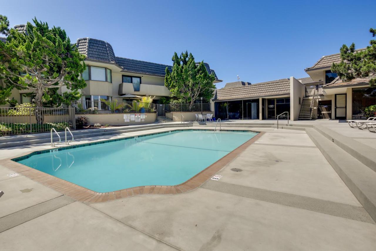 Solana Beach Condo With 4 Pools And Beach Access! 외부 사진