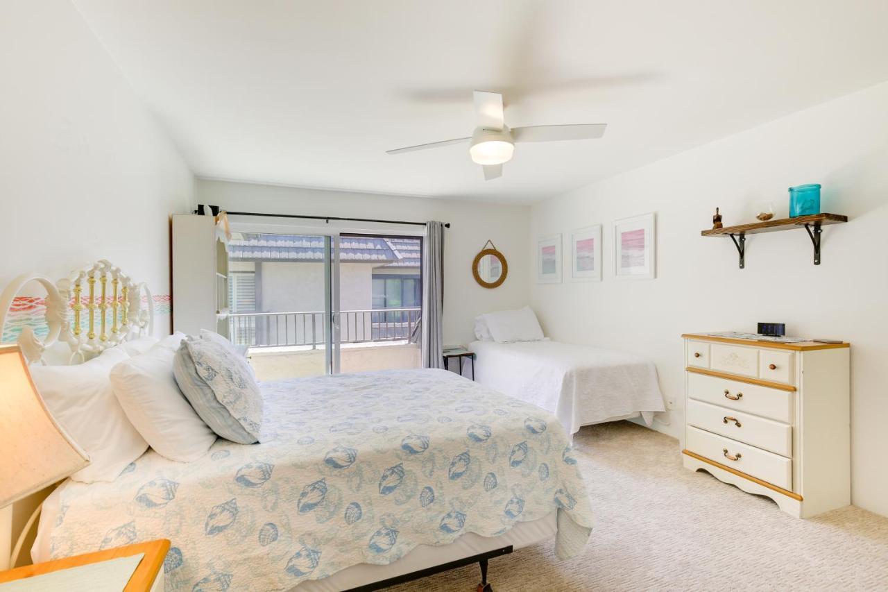 Solana Beach Condo With 4 Pools And Beach Access! 외부 사진
