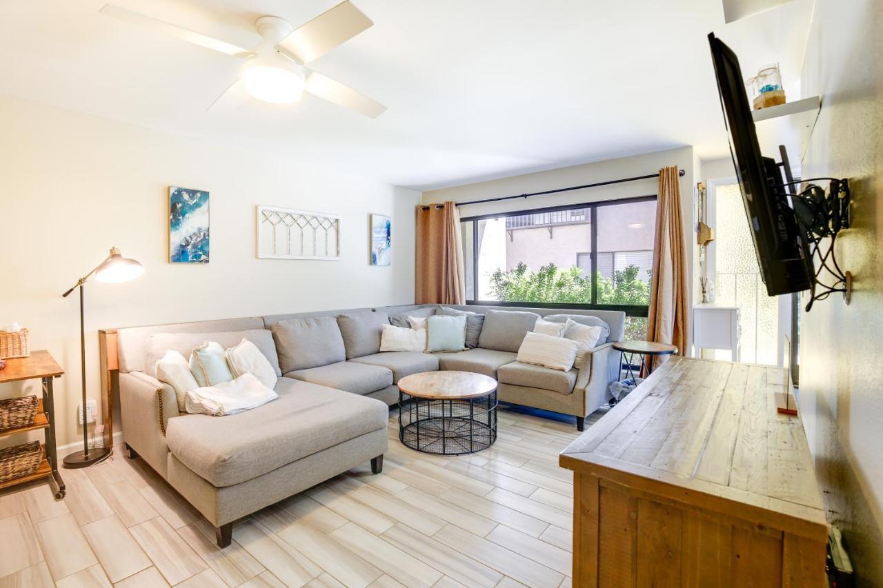 Solana Beach Condo With 4 Pools And Beach Access! 외부 사진